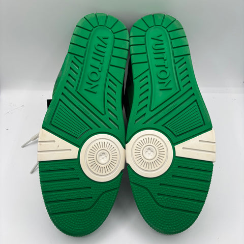 Louis Vuitton LV Skate 'Green White' | US M 13