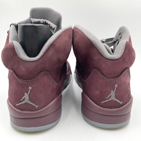 Air Jordan 5 Retro 'Burgundy (2023)' | US M 8.5