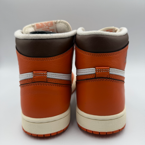 Jordan 1 Retro Women`s  'Starfish  (2022)' | W 6.5 / US M 5 (NB)