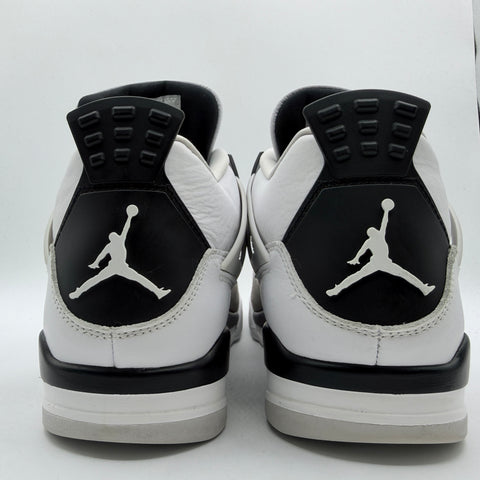 Air Jordan 4 Retro 'Military Black (2022)' | US M 10.5