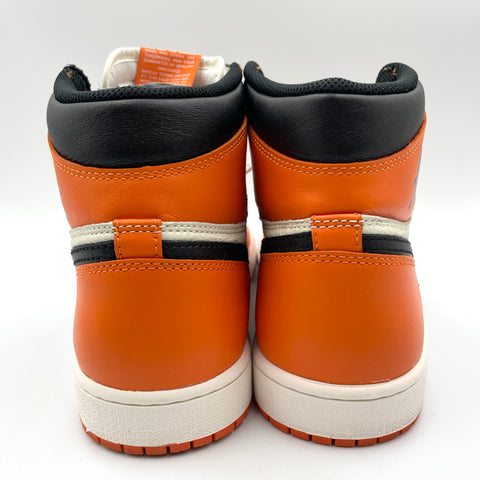 Air Jordan 1 Retro 'Reverse Shattered Backboard (2018)' | US M 9.5