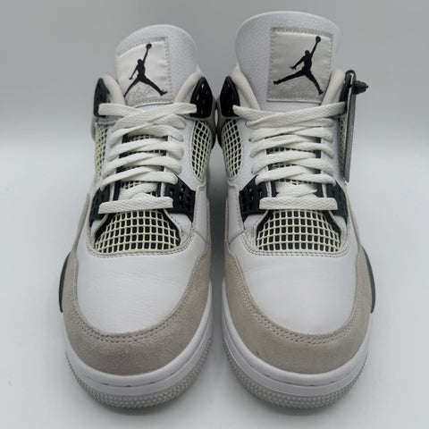 Air Jordan 4 Retro 'Military Black (2022)' | US M 10.5