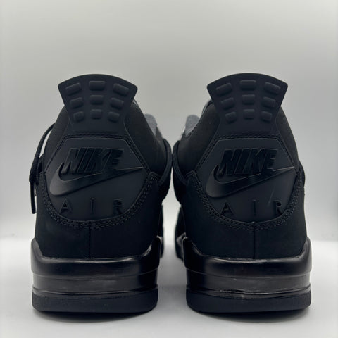 Air Jordan 4 Retro 'Black Cat (2025)' | US M 10