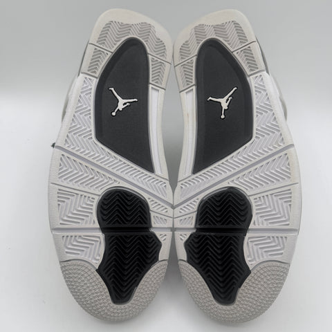 Air Jordan 4 Retro 'Military Black (2022)' | US M 10.5