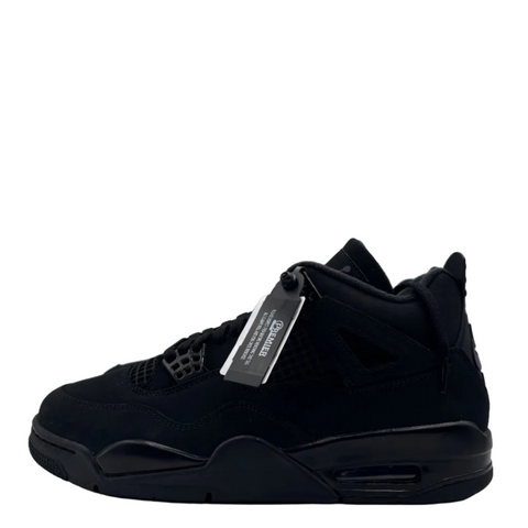 Air Jordan 4 Retro 'Black Cat (2025)' | US M 10