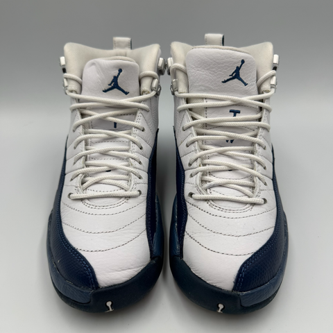 Air Jordan 12 Retro GS  'French Blue (2025) ' | GS 6Y