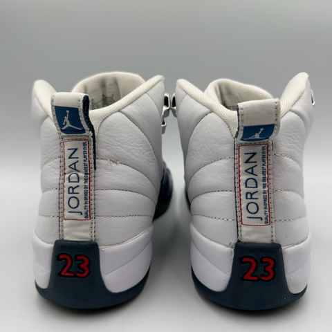 Air Jordan 12 Retro GS  'French Blue (2025) ' | GS 6Y