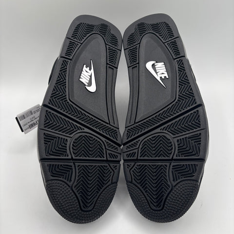 Air Jordan 4 Retro 'Black Cat (2025)' | US M 10