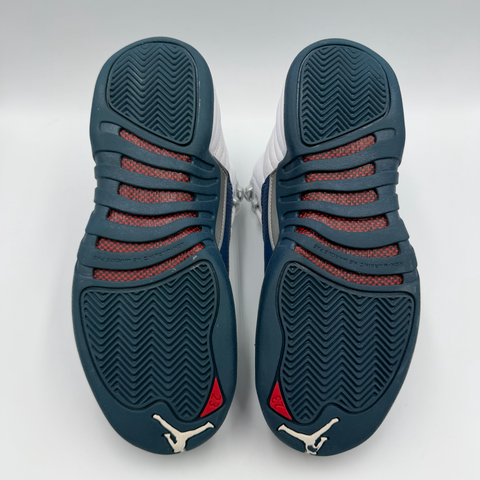 Air Jordan 12 Retro GS  'French Blue (2025) ' | GS 6Y