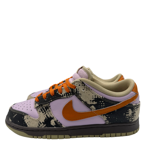 Nike Dunk Low 'Punk Rock Digital Camo (2025)' | US M 8.5