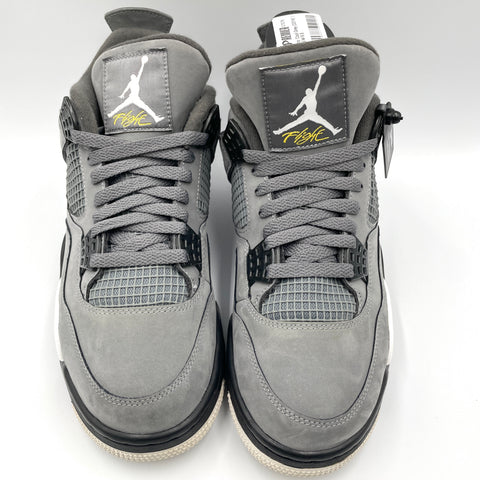 Air Jordan 4 Retro 'Cool Grey (2019)' | US M 9.5