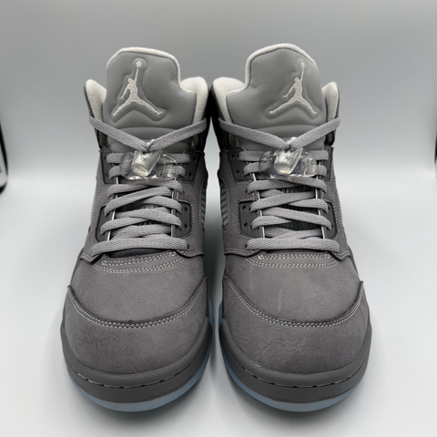 Jordan 5 Retro 'Wolf Grey (2026)' | US M 10.5