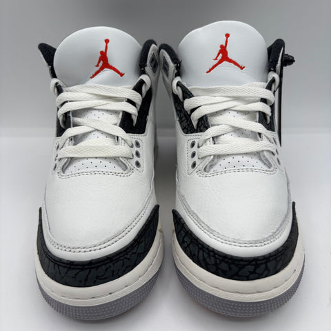 Air Jordan 3 Retro 'Cement Grey (2024)' | US GS 6Y
