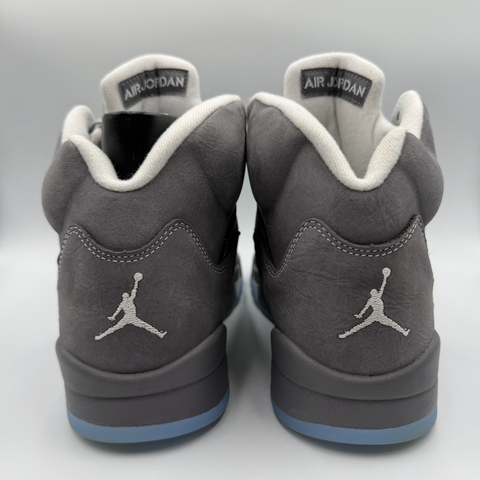 Jordan 5 Retro 'Wolf Grey (2026)' | US M 10.5