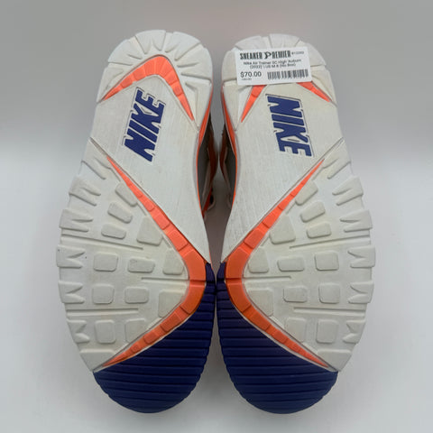 Nike Air Trainer SC High 'Auburn (2022)' | US M 8 (No Box)