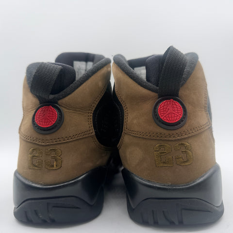 Air Jordan 9 Retro 'Olive (2024)' | US GS 6.5Y (No Box)