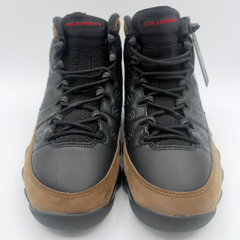 Air Jordan 9 Retro 'Olive (2024)' | US GS 6.5Y (No Box)