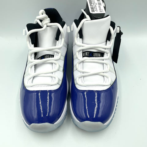Air Jordan 11 Retro Low 'White Concord (2020)' | US W 12 / US M 10.5