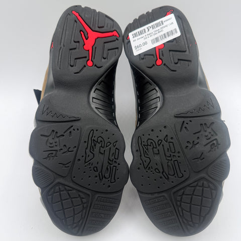Air Jordan 9 Retro 'Olive (2024)' | US GS 6.5Y (No Box)