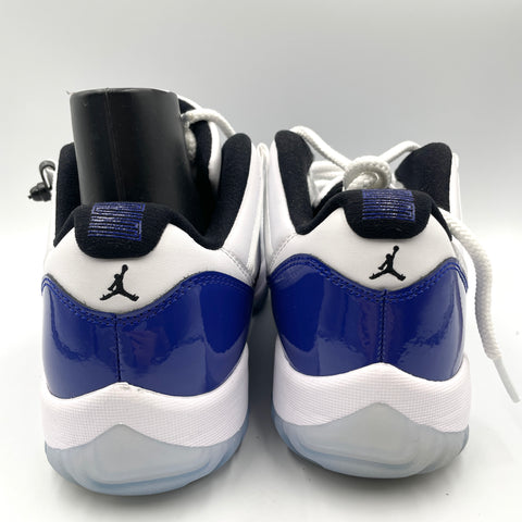 Air Jordan 11 Retro Low 'White Concord (2020)' | US W 12 / US M 10.5