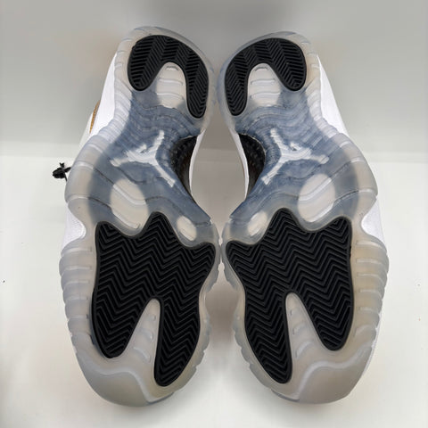 Air Jordan 11 Retro Low 'Closing Ceremony (2016)' | US M 9