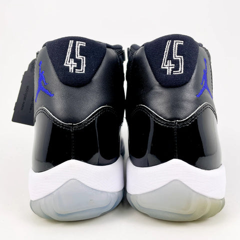 Air Jordan 11 Retro 'Space Jam (2016)' | US M 9.5