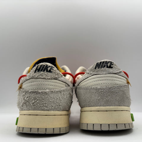 Nike Dunk Low 'Off White Lot 13 (2021)' | US M 10