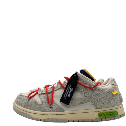 Nike Dunk Low 'Off White Lot 13 (2021)' | US M 10
