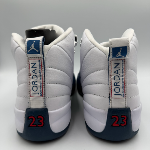 Air Jordan 12 Retro GS 'French Blue (2025)' | GS 7Y