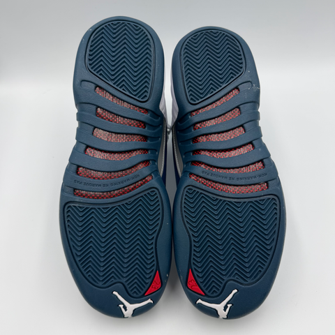 Air Jordan 12 Retro GS 'French Blue (2025)' | GS 7Y