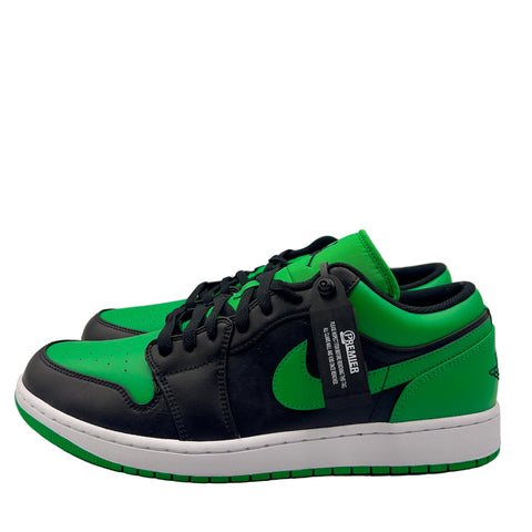 Air Jordan 1 Low 'Lucky Green (2023)' | US M 13