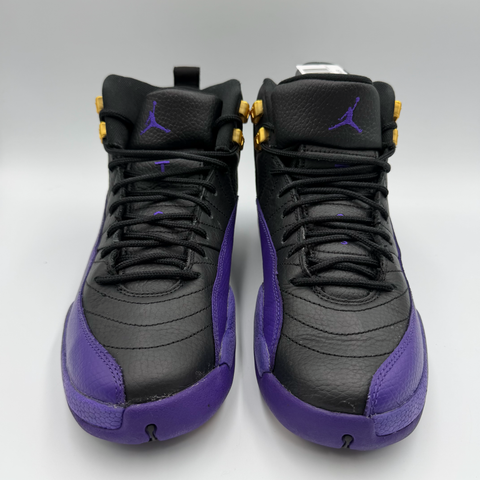 Air Jordan 12 Retro GS 'Field Purple (2023)' | GS 7Y (NB)
