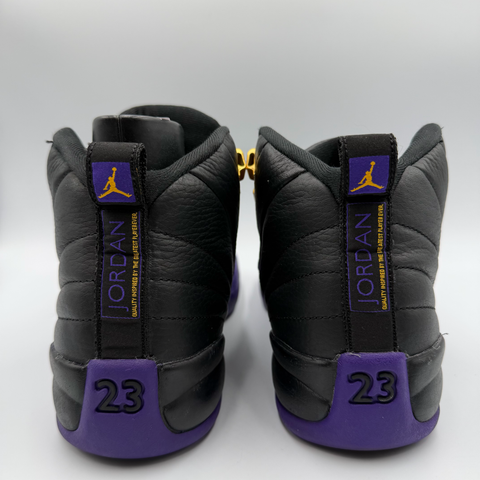 Air Jordan 12 Retro GS 'Field Purple (2023)' | GS 7Y (NB)