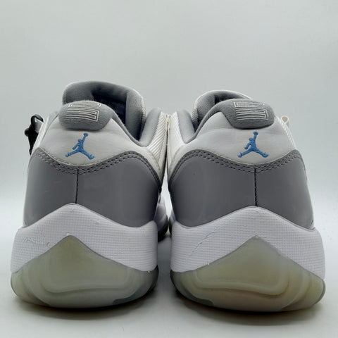 Air Jordan 11 Low 'Cement Grey' | US M 9 (No Box)