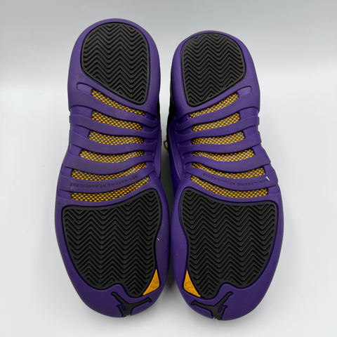 Air Jordan 12 Retro GS 'Field Purple (2023)' | GS 7Y (NB)