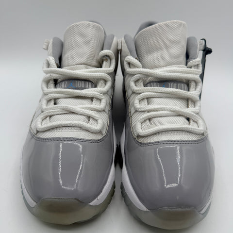 Air Jordan 11 Low 'Cement Grey' | US M 9 (No Box)