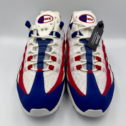 Nike Air Max 95 'White Deep Royal  (2019)' | US M 13