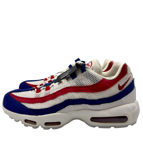Nike Air Max 95 'White Deep Royal  (2019)' | US M 13