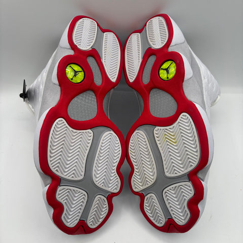 Air Jordan 13 Retro 'Wolf Grey (2023)' | US M 10.5