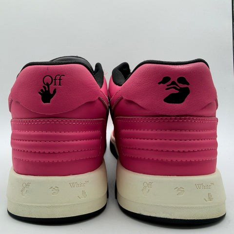 Off-White Out Of Office OOO Low 'Black Pink' | US M 11