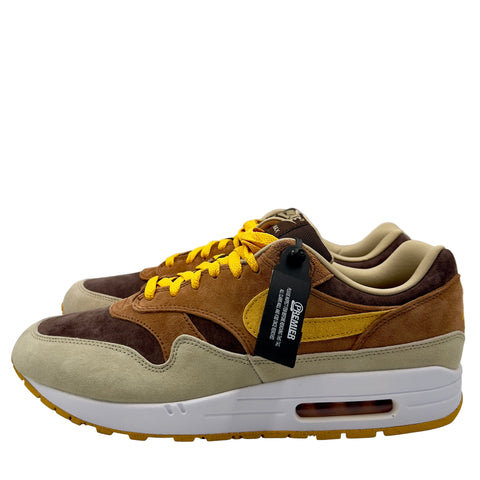Nike Air Max 1 PRM ' Duck Pecan Yellow (2022)' | US M 13