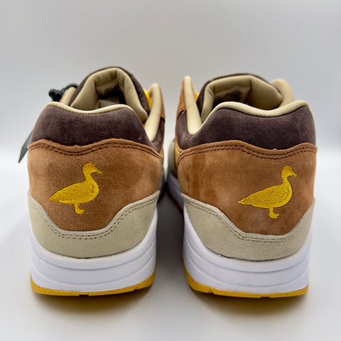 Nike Air Max 1 PRM ' Duck Pecan Yellow (2022)' | US M 13