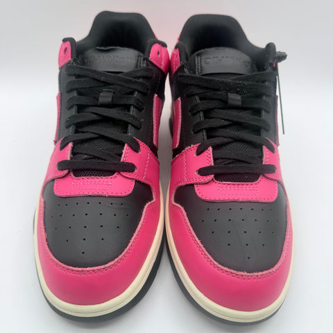 Off-White Out Of Office OOO Low 'Black Pink' | US M 11