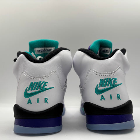 Air Jordan 5 Retro 'Grape (2025)' | US GS 7Y
