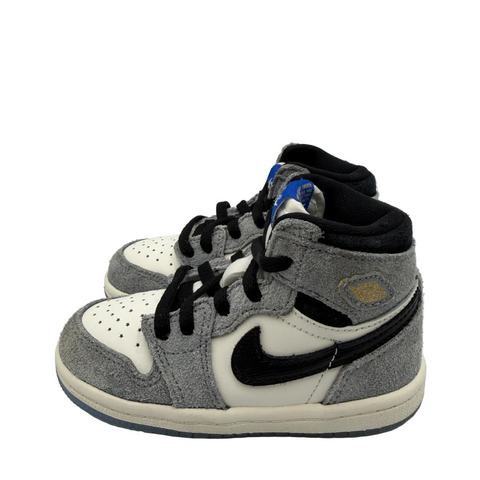 Air Jordan 1 Retro TD  'Cool Grey (2026)' | US TD 7C (NB)