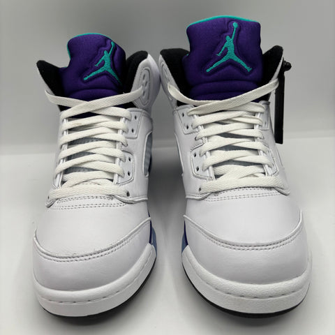 Air Jordan 5 Retro 'Grape (2025)' | US GS 7Y