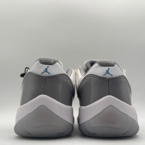 Air Jordan 11 Retro Low 'Cement Grey (2023)' | US GS 7Y