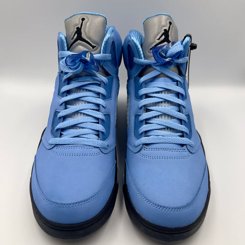 Air Jordan 5 Retro 'UNC University Blue (2023)' | US M 13