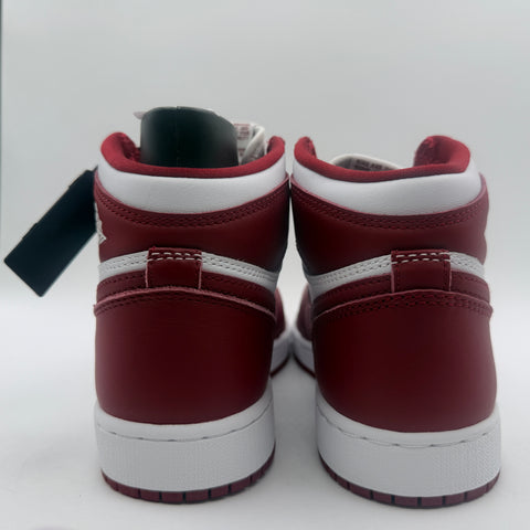 Air Jordan 1 Retro High 'Team Red (2024)' | US GS 4Y