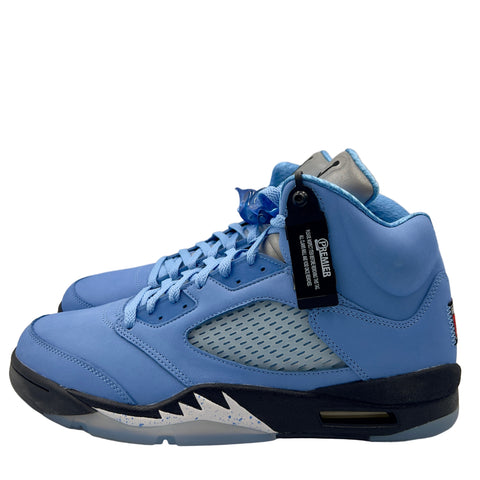 Air Jordan 5 Retro 'UNC University Blue (2023)' | US M 13